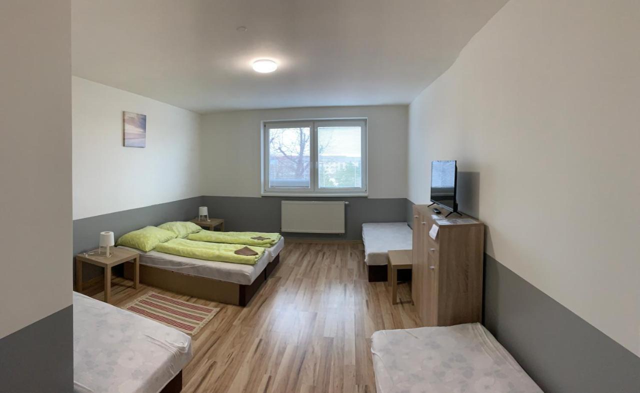 Hotel Tatra Malacky Exteriér fotografie